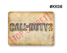 Карманный календарик Call of Duty 2