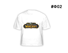 Футболка World of Warcraft